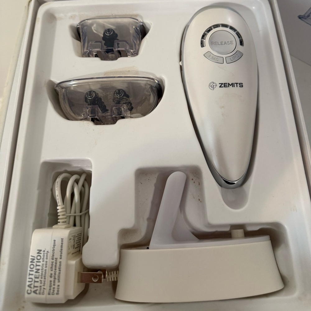 Zemits CelluGlide Advanced Skin Toning System